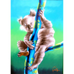 Animal Game 8 (Koala)